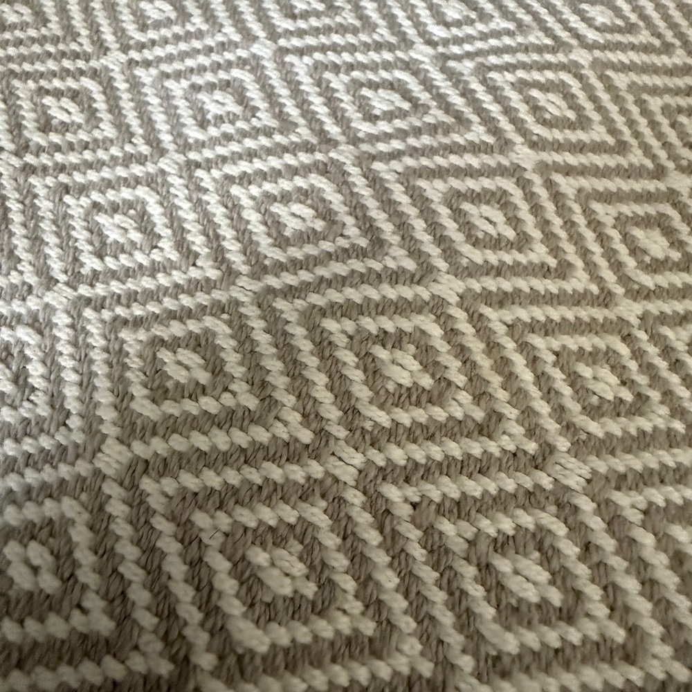 Geometric Patterned placemats - Picture 2 of 2
